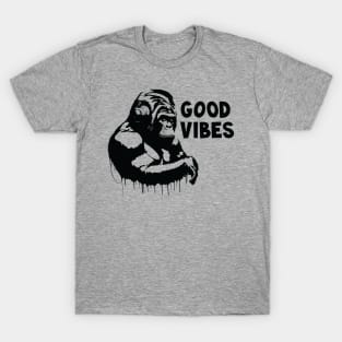 Good Vibes Music T-Shirt